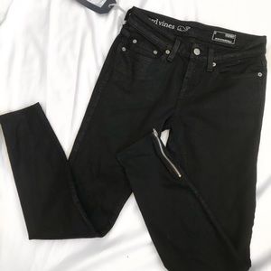 Vineyard Vines Black Jeans Skinny